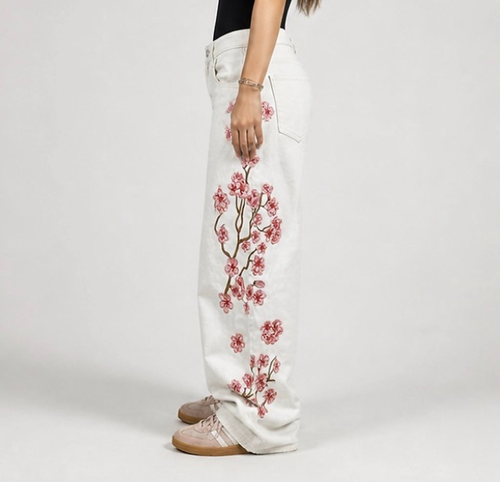 White Sakura