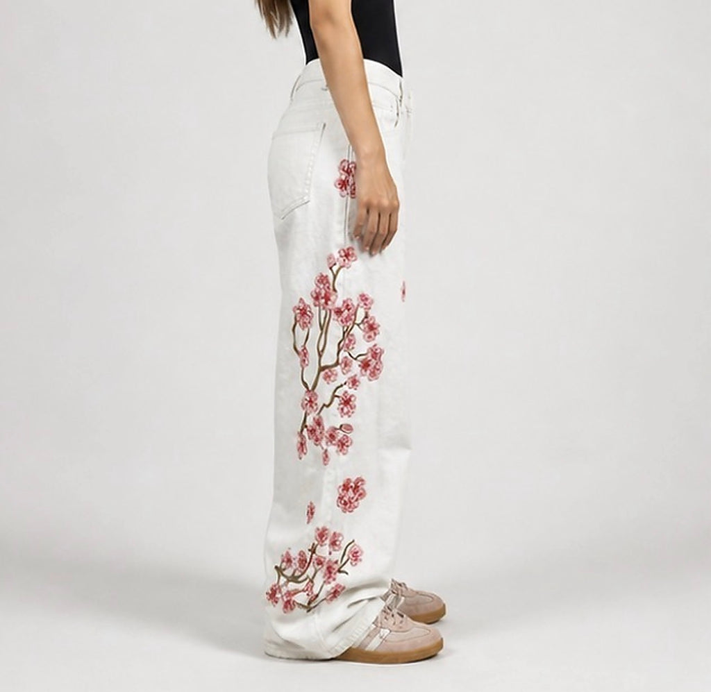 White Sakura