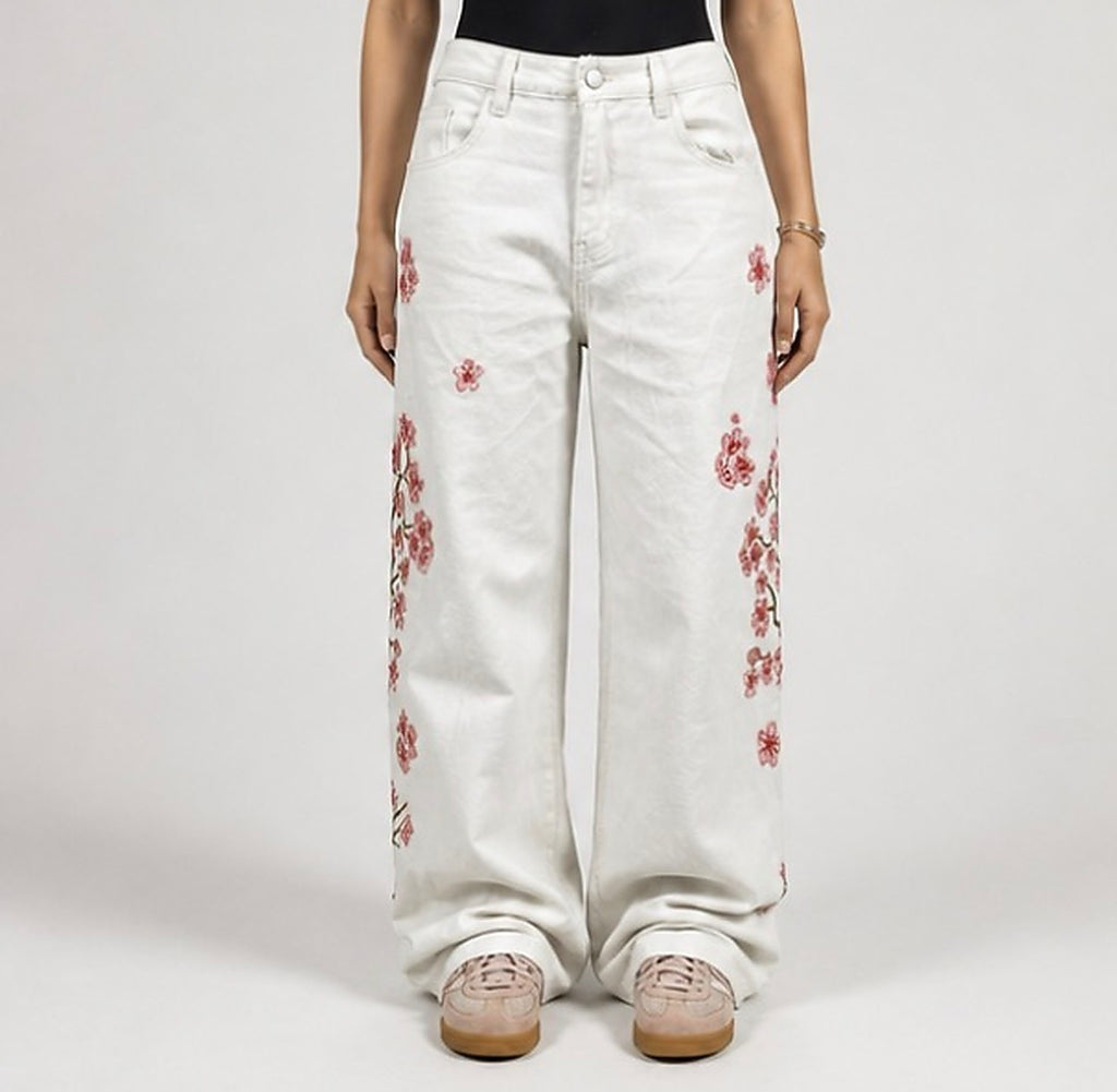 White Sakura